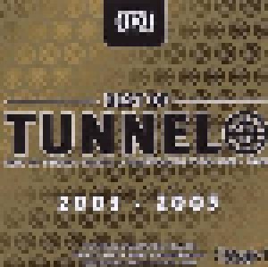 Cover - Drunkenmunky: Best Of Tunnel - Best Of Tunnel Trance & Hardtrance From 2003-2005