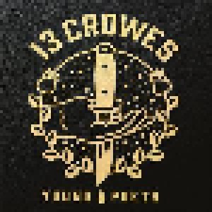 13 Crowes: Young Poets (LP) - Bild 1