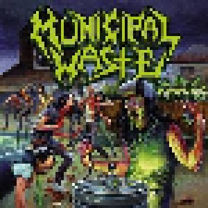 Municipal Waste: The Art Of Partying (LP) - Bild 1