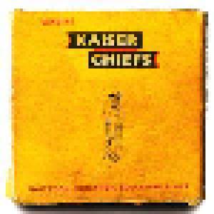 Kaiser Chiefs: Education, Education, Education & War - Cover