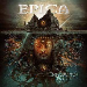 Epica: Quantum Enigma, The - Cover