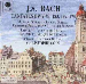 Johann Sebastian Bach: Cantates BWV 85, 183, 199, 175 - Cover