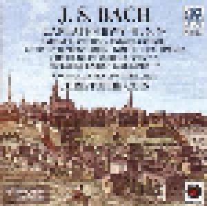 Johann Sebastian Bach: Cantates BWV 41, 6, 68 - Cover