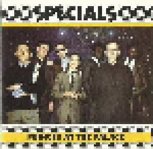 The Specials: Princes At The Palace - Cover