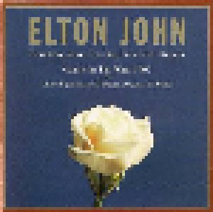Elton John: Something About The Way You Look Tonight / Candle In The Wind 1997 (Single-CD) - Bild 1