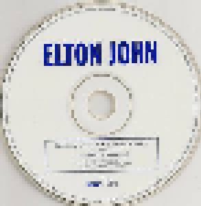 Elton John: Something About The Way You Look Tonight / Candle In The Wind 1997 (Single-CD) - Bild 4
