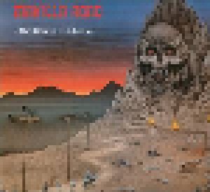 Manilla Road: The Courts Of Chaos (CD) - Bild 1