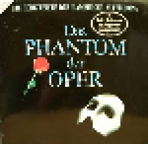 Andrew Lloyd Webber: Das Phantom Der Oper (LP) - Bild 1