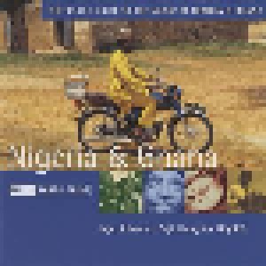 Cover - Captain Yabaa: Rough Guide To The Music Of Nigeria & Ghana, The