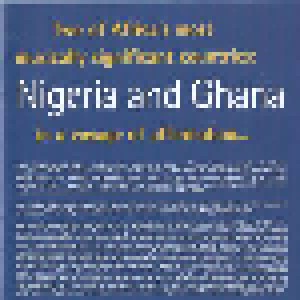 The Rough Guide To The Music Of Nigeria & Ghana (CD) - Bild 5