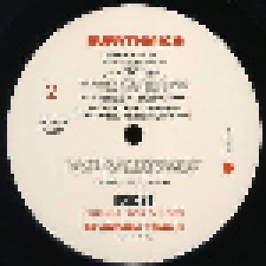 Eurythmics: Be Yourself Tonight (LP) - Bild 4