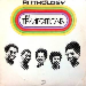 The Temptations: Anthology 10th Anniversary Special (3-LP) - Bild 1