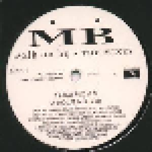 Ṁṙ: Walk On By - The Mixes (12") - Bild 1