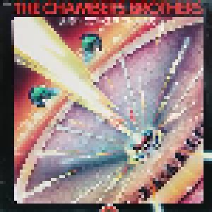 The Chambers Brothers: Live In Concert On Mars (LP) - Bild 1