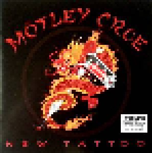 Mötley Crüe: New Tattoo (2-CD) - Bild 1