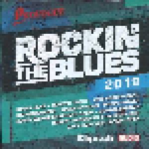 Cover - Gary Hoey Feat. Lance Lopez: Rockin' The Blues 2019