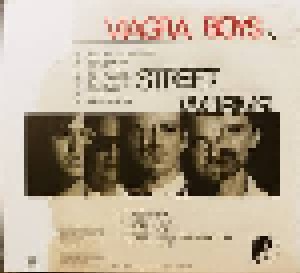 Viagra Boys: Street Worms (CD) - Bild 3