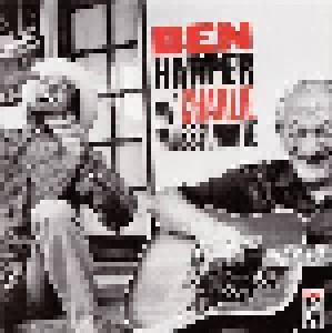 Cover - Ben Harper & Charlie Musselwhite: Don't Look Twice