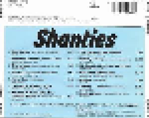 Carl Bay + Rolf Simson: Shanties (Split-CD) - Bild 2