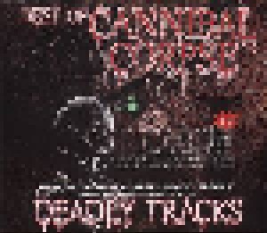 Cannibal Corpse: Deadly Tracks (CD) - Bild 1