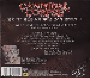 Cannibal Corpse: Deadly Tracks (CD) - Bild 2