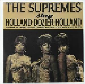 The Supremes: Supremes Sing Holland/Dozier/Holland (LP) - Bild 1
