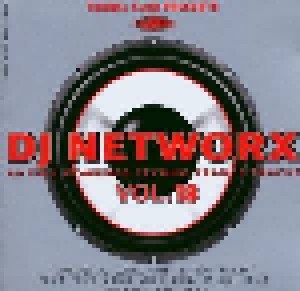 Cover - Blutonium Boy: DJ Networx Vol. 18