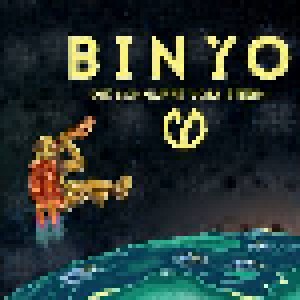 Binyo: Die Schnuppe Vom Stern (CD) - Bild 1