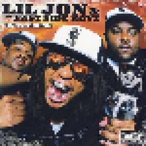 Lil Jon & The East Side Boyz: Kings Of Crunk (2-LP) - Bild 1