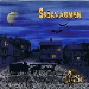 Cover - Stig Järrel ‎: Spökvagnen