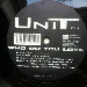 Unit 01: Who Do You Love (12") - Bild 1