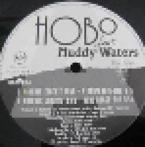 Hobo Feat. Muddy Waters: Hoochie Coochie Man (12") - Bild 1