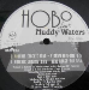 Hobo Feat. Muddy Waters: Hoochie Coochie Man (12") - Bild 2