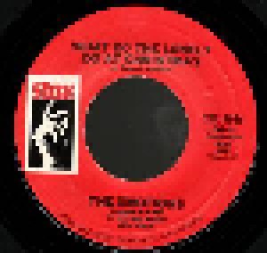 The Albert King + Emotions: Santa Claus Wants Some Lovin' / What Do The Lonely Do At Christmas (Split-7") - Bild 2