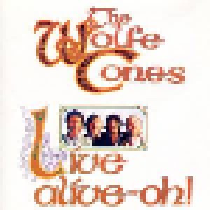 Wolfe Tones: Live Alive-Oh! (CD) - Bild 1