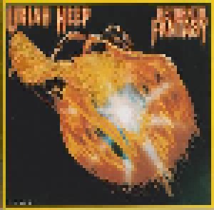Uriah Heep: Return To Fantasy (CD) - Bild 1