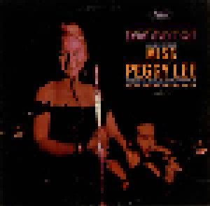 Peggy Lee: Basin Street East Proudly Presents Miss Peggy Lee Recorded At The Fabulous New York Club (LP) - Bild 1