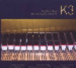 Cover - Stephan König: K3 - Die Drei Klavierkonzerte