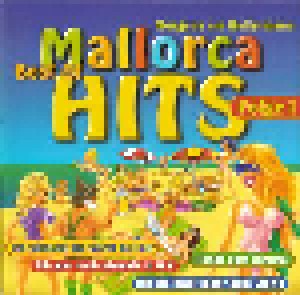 Best Of Mallorca Hits Folge 1 (CD) - Bild 1