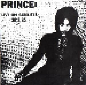 Prince: Live On Satelite 30.3.85 - Cover