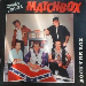 Matchbox: Rock The Box - Cover