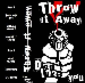 Cover - Throw It Away: Don't Like You