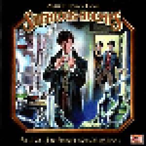 Sherlock Holmes: (28) Eine Studie In Scharlachrot (2-CD) - Bild 1