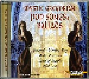 Cover - Dave Miller: Mystic Gregorian Pop Songs & Ballads