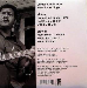 Junior Kimbrough: First Recordings (10") - Bild 2