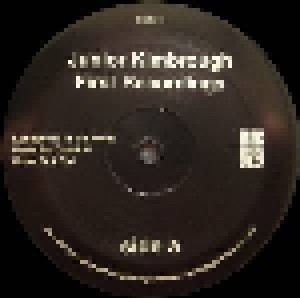 Junior Kimbrough: First Recordings (10") - Bild 3