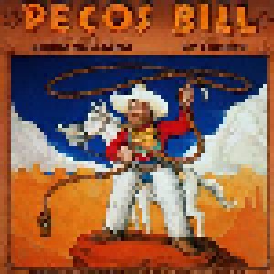 Robin Williams & Ry Cooder: Pecos Bill (CD) - Bild 1
