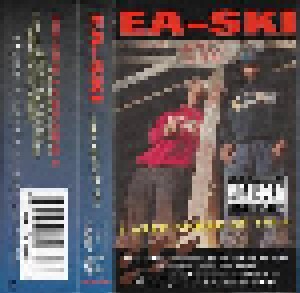 E-A-Ski: 1 Step Ahead Of Yall (Tape) - Bild 1