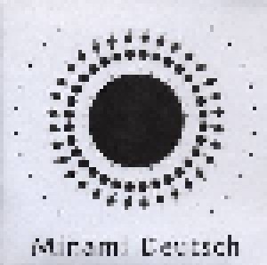 Minami Deutsch: Minami Deutsch (CD) - Bild 1
