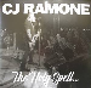 Cover - CJ Ramone: Holy Spell..., The